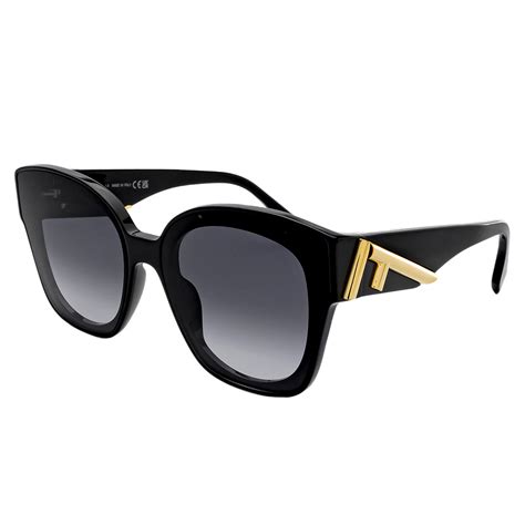 oculos fendi preto|Fendi Sunglasses for Women .